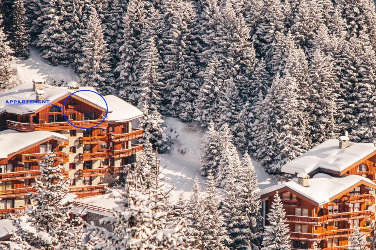 Apartamento Le Capricorne Olympie 3 Les Allues Exterior foto
