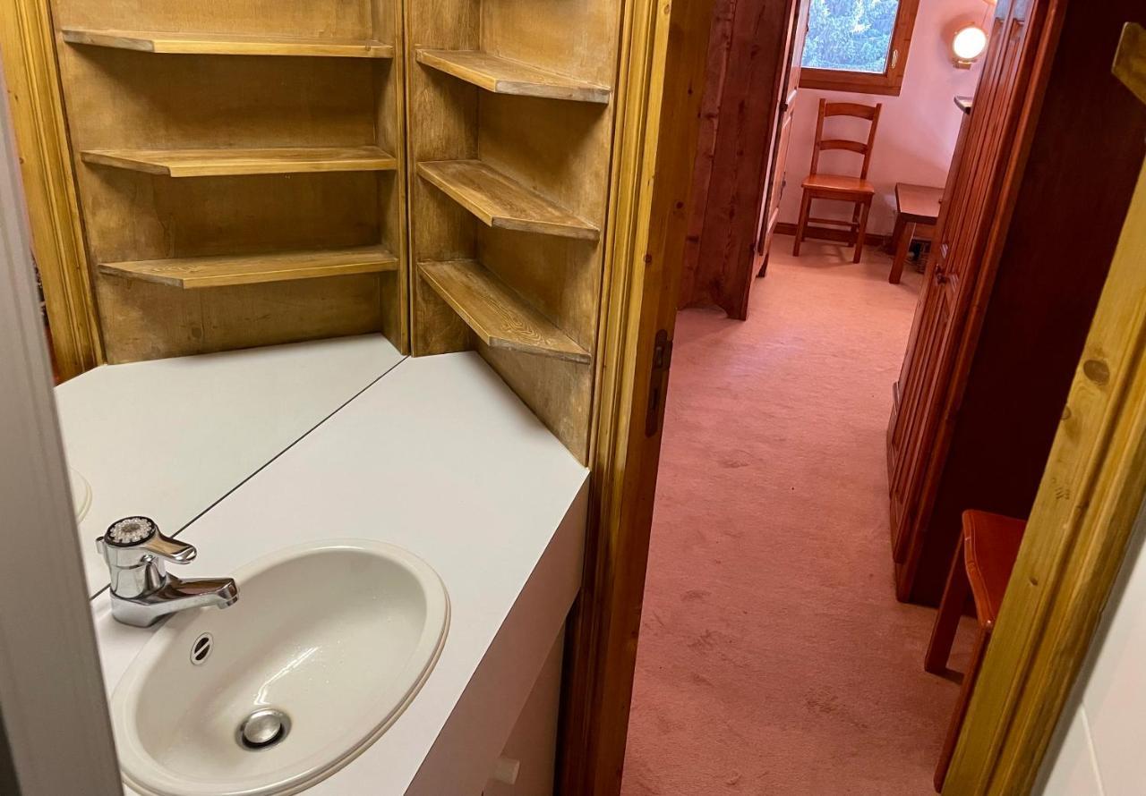 Apartamento Le Capricorne Olympie 3 Les Allues Exterior foto