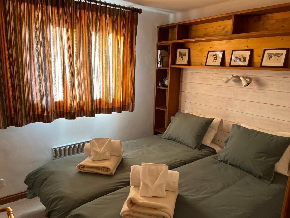 Apartamento Le Capricorne Olympie 3 Les Allues Exterior foto